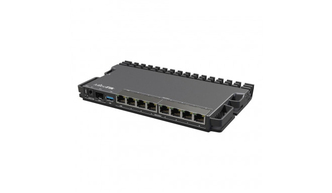 Mikrotik RB5009UG+S+IN juhtmega ruuter 2.5 Gigabit Ethernet must