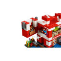 LEGO MINECRAFT 21270 The Mooshroom House