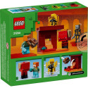 LEGO MINECRAFT 21266 Netheri Laavalahing