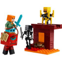 LEGO MINECRAFT 21266 Netheri Laavalahing
