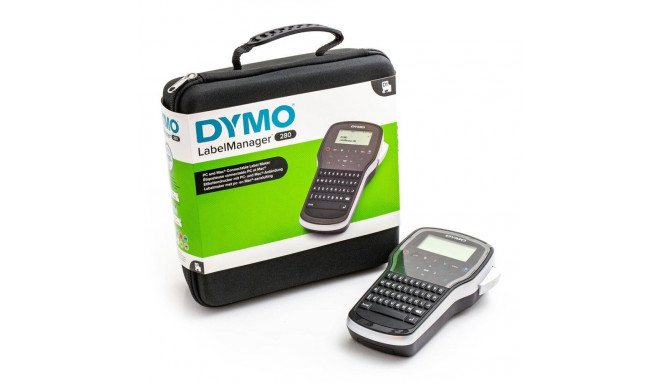 DYMO Etiketiprinter LM280 QWERTY Komplekti Kott