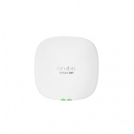 HPE Aruba Networking Networking Instant On Indoor Access Point Wi-Fi 6 4x4 (RW) AP25