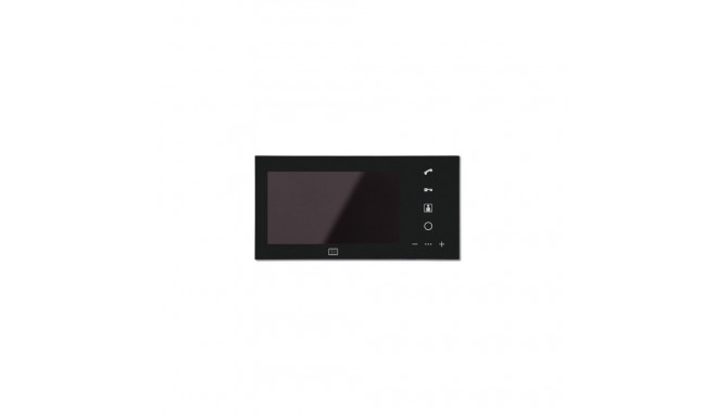 ACO INS-MP7 BK (Black) INSPIRO 7" digital colour monitor for video intercom systems