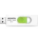 ADATA UV320 USB flash drive 32 GB USB Type-A 3.2 Gen 1 (3.1 Gen 1) Green, White