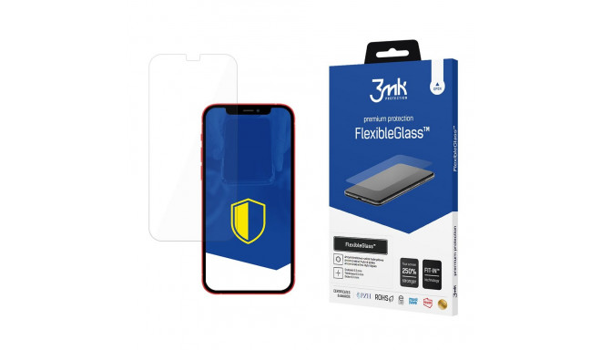 Apple iPhone 12 Pro Max - 3mk FlexibleGlass™ screen protector
