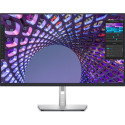 Dell P3223QE, LED monitor (80 cm (32 inch), black, UltraHD/4K, USB-C, HDMI)