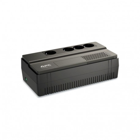 EASY UPS BV 1000VA AVR maandusega pistikupesa 230V BV1000I-GR, must
