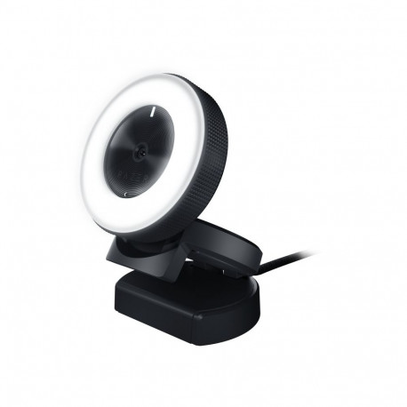Razer Kiyo webcam 4 MP USB Black