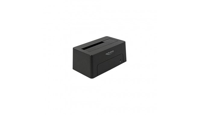 DeLOCK USB-C 3.1 DS f. 1x SATA HDD / SSD