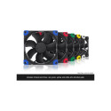 Noctua NF-A9 PWM chromax.black 92x92x25, case fan (black)
