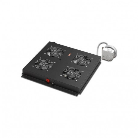 Digitus roof ventilation unit for Unique Network Rack & Dynamic Basic network and server racks, fan