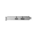 ASUS GeForce GT 1030-BRK - 2GB - HDMI DP