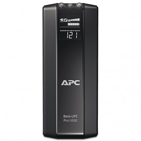 Back-UPS Pro katkematu toiteallikas BR900G-GR 900VA, must