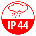 Brennenstuhl IP44 socket double ogrodowe wbijane w ziemię