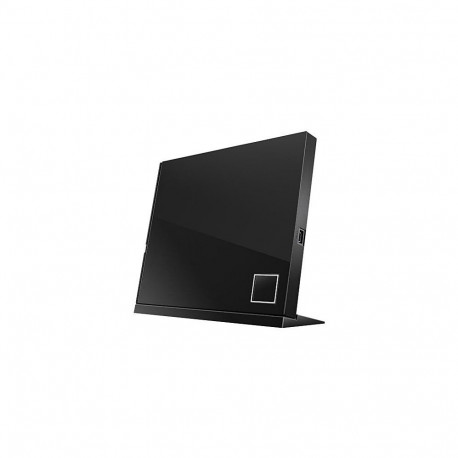 Väline blu-ray-komboseade SBC-06D2X-U USB 2.0 M-DISC jaemüügiversioon, must, läikiv