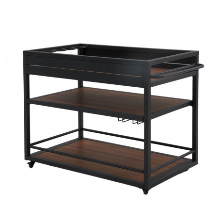 Outdoor kitchen module BODEN 110x60xH85cm