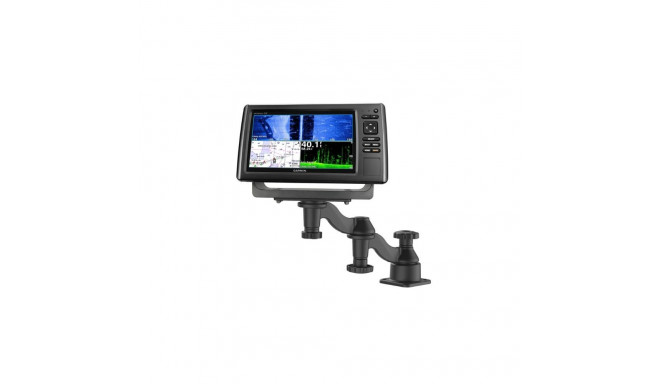 UNPKD RAM DBL SWING ARM MOUNT SYS. HORZ