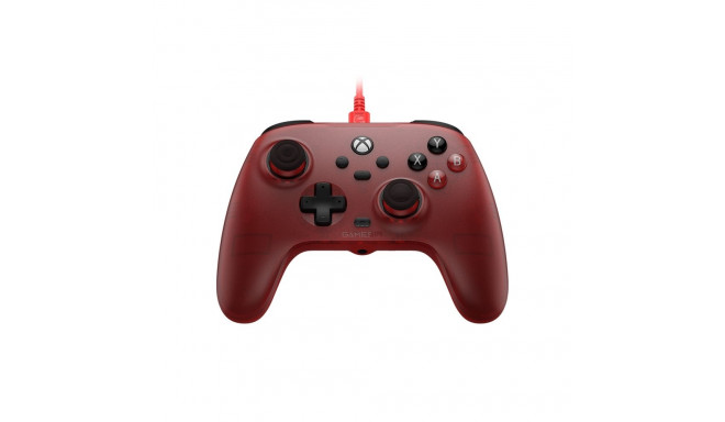 GameSir T7 wired controller (maroon)