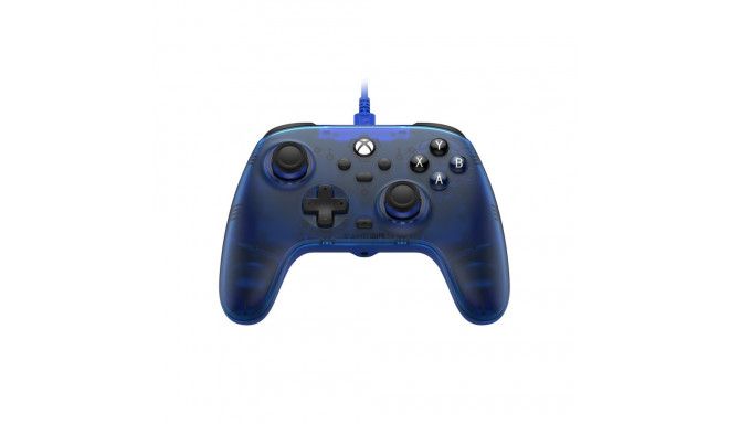 GameSir T7 wired controller (blue)