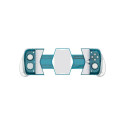 GameSir X3 Pro USB-C mobile controller with phone holder