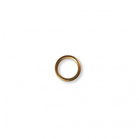 copper fastening Vaskseib inside hollow 8x12x1,5mm