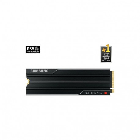 Samsung 9100 PRO PCIe 5.0 NVMe M.2 SSD 2TB |