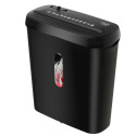 Adler Paper Shredder | AD 1039 | Black | 8 L | 70 dB | Strip-cut