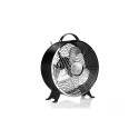 Tristar VE-5966 Desk Fan Number of speeds 2 20 W Diameter 25 cm Black
