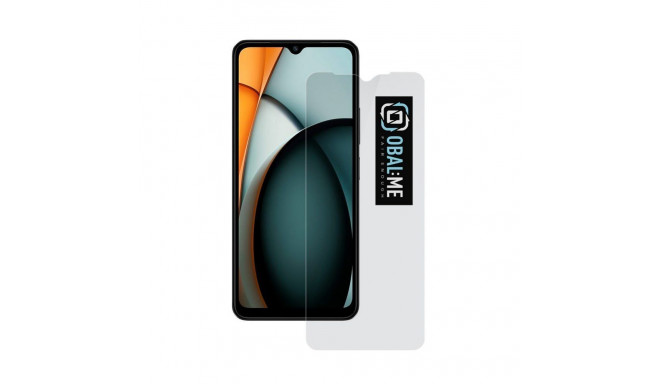 - OBAL:ME 2.5D Glass Screen Protector for Xiaomi Redmi A3 Clear