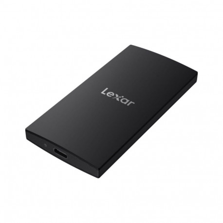 Lexar External SSD||SL300|1TB|USB-C|Write speed 1000 MBytes/sec|Read speed 1050 MBytes/sec|LSL300001