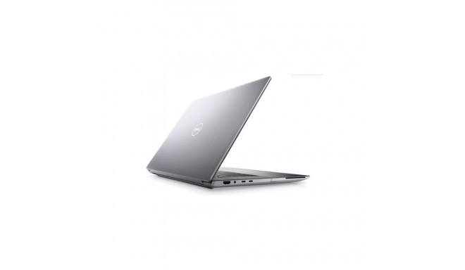 Dell Notebook||Precision|5690|CPU Core Ultra|u7-165H|1400 MHz|16"|1920x1200|RAM 32GB|LPDDR5x|7467 MH