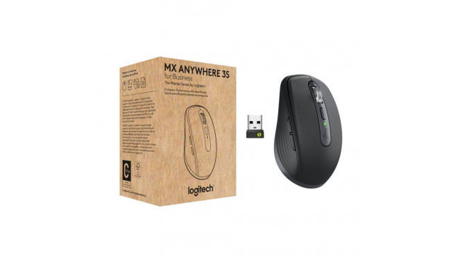 Logitech LOGI MX Anywhere 3S for Business - GRAPH
