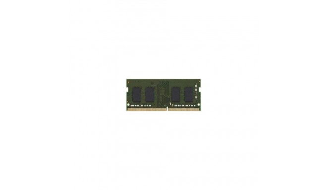 Kingston NB MEMORY 8GB PC25600 DDR4/SO KCP432SS6/8