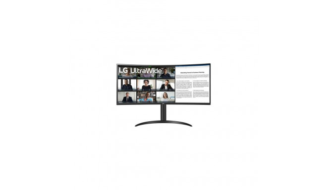 LG LG 34WR55QK-B.AEU UltraWide 34inch VA