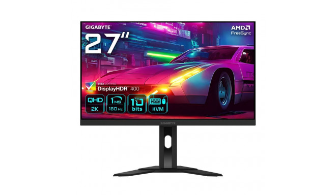 Gigabyte M27QA EK Monitor 27", Black |