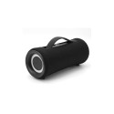 Gembird Portable Speaker||Black|Wireless|1xUSB-C|SPK-BT-LED-04