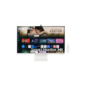 Samsung LS32DM801UUXDU 32" Flat VA Smart Monitor M8 M80D UHD, 3840x2160/16:9/400cd/m2/4ms/HDMI USB