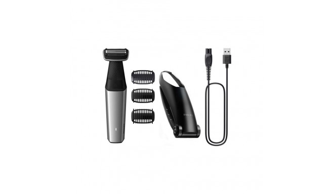 Philips | Hair clipper for body | BG5021/15 | Cordless | Wet&Dry | Number of length steps 3 | Si