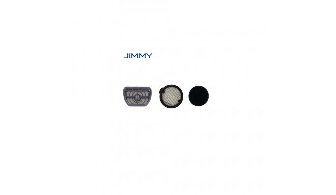 Jimmy | Filter Kit | White