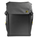 Divoom Backpack M Premium Weather proof with Led Pixel Art Display&App Control Black