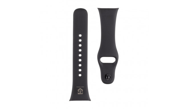 Tactical Tactical 844 Silicone Band for Redmi Watch 3 Black