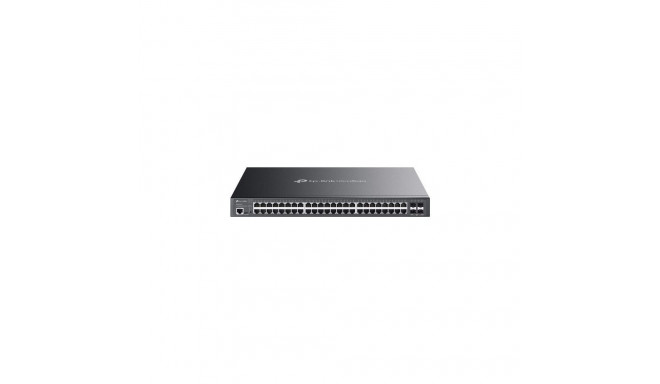 TP-Link NET SWITCH 48PORT 1000M 4SFP+/OMADA SG3452XMPP