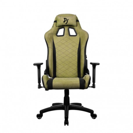 AROZZI Soft Fabric | Gaming Chair | Avanti SoftFabric | Moss Green