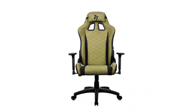 AROZZI Soft Fabric | Gaming Chair | Avanti SoftFabric | Moss Green