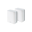 Asus ZenWiFi BT10 Tri-band WiFi 7 Smart AiMesh Router (2pk)