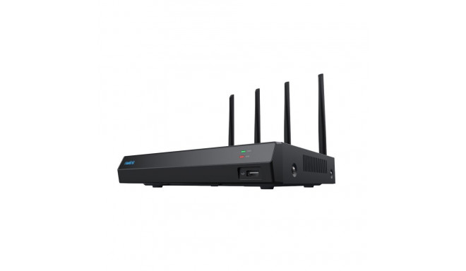 Reolink WN12W 12-Channel Wi-Fi 6 NVR Recorder for 24/7 Local Recordings