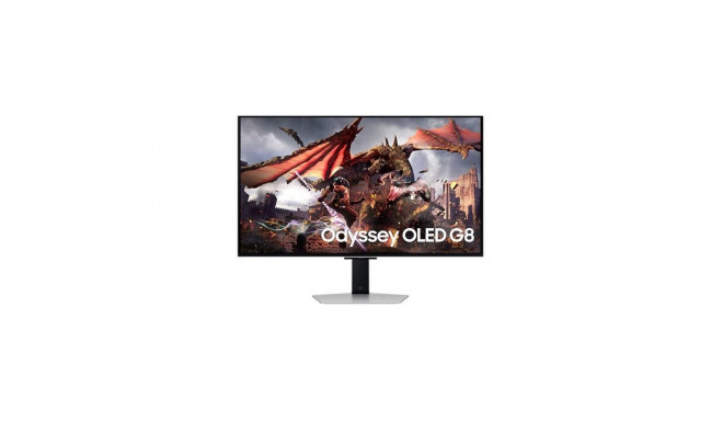 Samsung MONITOR OLED 32" ODYSSEY G8/LS32DG802SUXDU