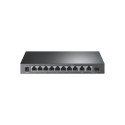 TP-Link TL-SG1210PP 10-Port Gigabit Desktop Switch with 6-Port PoE+ and 2-Port PoE++