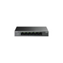 TP-Link LS106LP 6-Port 10/100 Mbps Desktop Switch with 4-Port PoE