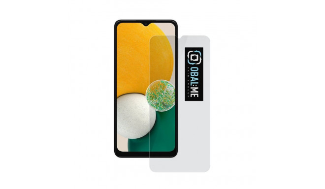 - OBAL:ME 2.5D Glass Screen Protector for Samsung Galaxy A13 5G/A04s Clear